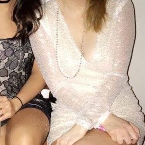 Sequin Mini dress